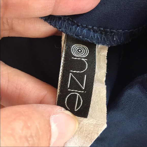 Onzie Track mesh leggings Size XS - Picture 7 of 8